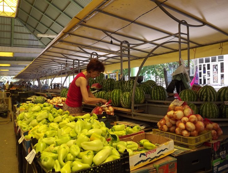 Зеленчуков пазар